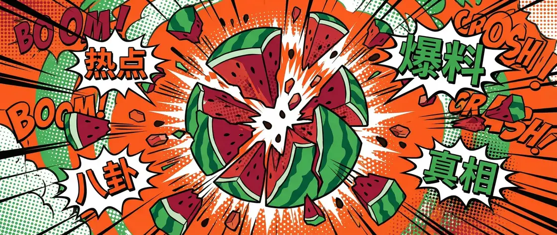 贝博体育平台 今日头瓜爆炸漫画横幅